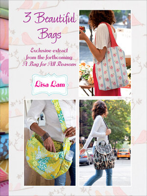 cover image of 3 Beautiful Bags